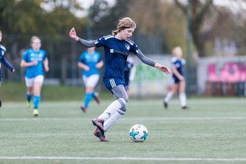 Bild 177 - wCJ Ellerau - VfL Pinneberg : Ergebnis: 1:10